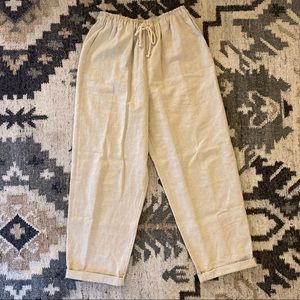 Aurorei Tie Pant